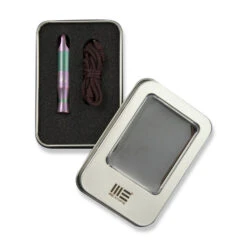 WE Knife Co Purple Titanium Whistle (A-05AP) 11 WE Knife Co Purple Titanium Whistle (A-05AP) -Knife Specialty Store A 05AP WE Knife Co Purple Ti Whistle WE220130 5 94438.1660079567