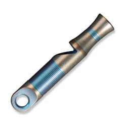 WE Knife Co Blue Titanium Whistle (A-05BP) -Knife Specialty Store A 05BP WE Knife Co Blue TI Whistle WE220131 2 67850.1660080111