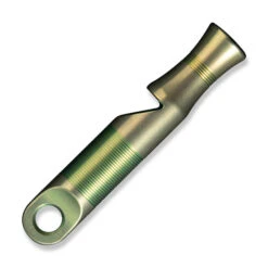 WE Knife Co Green Titanium Whistle (A-05CP) -Knife Specialty Store A 05CP WE Knife Co Green Ti Whistle WE220132 1 14212.1660080663