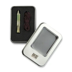 WE Knife Co Green Titanium Whistle (A-05CP) -Knife Specialty Store A 05CP WE Knife Co Green Ti Whistle WE220132 5 04566.1660080675