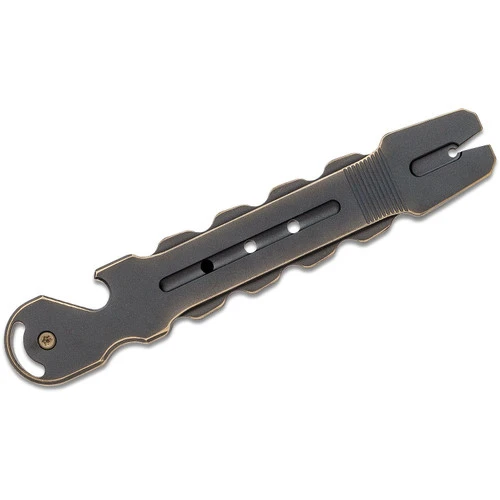 WE Gesila Pry Bar Multi-Tool Antique Bronze (A-08A) 3 WE Gesila Pry Bar Multi-Tool Antique Bronze (A-08A)