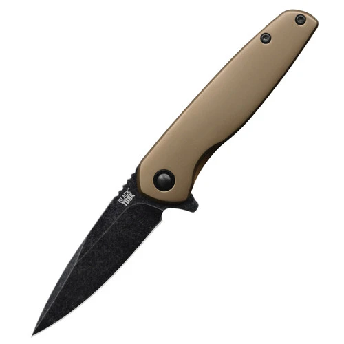 Black Tusk Arete 3.5" Brass (ART35BR) 3 Black Tusk Arete 3.5" Brass (ART35BR)