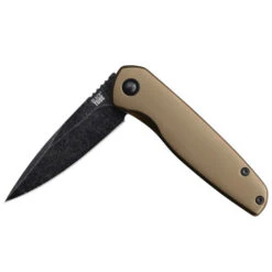 Black Tusk Arete 3.5" Brass (ART35BR) 12 Black Tusk Arete 3.5" Brass (ART35BR) -Knife Specialty Store ART35BR Black Tusk Arete Brass 888653 3 48963.1669766791