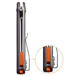 Black Tusk Arete 3.5" G10 Purple (ART35GPUR) -Knife Specialty Store ART35GPUR Black Tusk Arete G10 Purple 888638 6 98116.1669767745