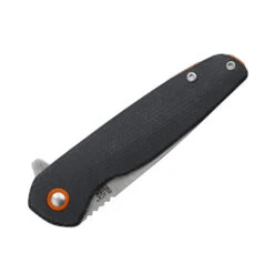 Black Tusk Arete 3.5" Micarta Black (ART35M-BLK) -Knife Specialty Store ART35M BLK Black Tusk Arete Micarta Black 888654 4 98517.1669768120