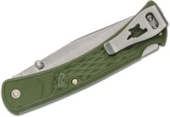 Buck 110 Slim Select OD Green (0110ODS2-12695) -Knife Specialty Store BU0110ODS2 3 98788.1605571912