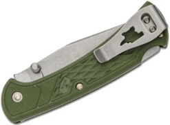 Buck 112 Slim Select OD Green (0112ODS2-12689) -Knife Specialty Store BU0112ODS2 3 46779.1608576105