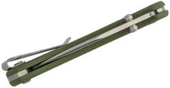 Buck 112 Slim Select OD Green (0112ODS2-12689) -Knife Specialty Store BU0112ODS2 4 11720.1608576111