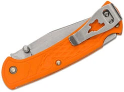 Buck 112 Slim Select Blaze Orange (0112ORS-12024) -Knife Specialty Store BU0112ORS2 3 19032.1605577412