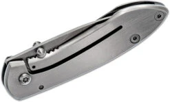 Buck 325 Colleague Stainless Steel (0325SSS-5830) -Knife Specialty Store BU0325SSS 3 32350.1605579651