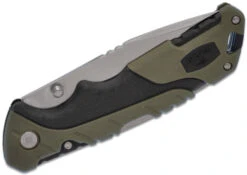 Buck 659 Folding Pursuit Large (0659GRS-11892) -Knife Specialty Store BU0659GRS 3 33661.1609286655