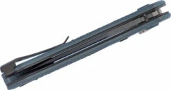 Buck 898 Impact Blue Titanium (0898BLS1-12260) -Knife Specialty Store BU0898BLS1nc 05030.1605626607