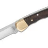 Buck 110 Folding Hunter Finger Grooved (0110BRSFG-2538)