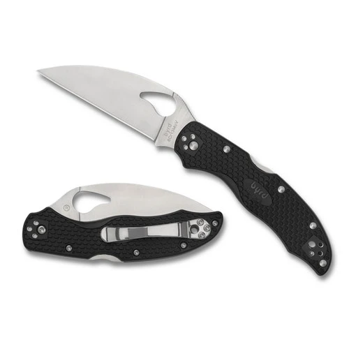 Spyderco Harrier 2 Lightweight Wharncliffe (BY01PBKWC2) 3 Spyderco Harrier 2 Lightweight Wharncliffe (BY01PBKWC2)