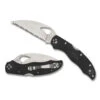 Spyderco Harrier 2 Wharncliffe Lightweight Serrated (BY01SBKWC2) -Knife Specialty Store BY01SBKWC2 Spyderco Harrier 2 Wharncliffe Serrated 979953 1 49472.1643236953