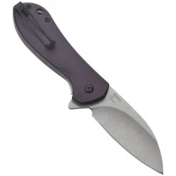 Black Tusk Moraine G10 Purple (MO040G-PUR) -Knife Specialty Store Black Tusk Moraine G10 Purple MO040G PUR 888650 2 61552.1641424144