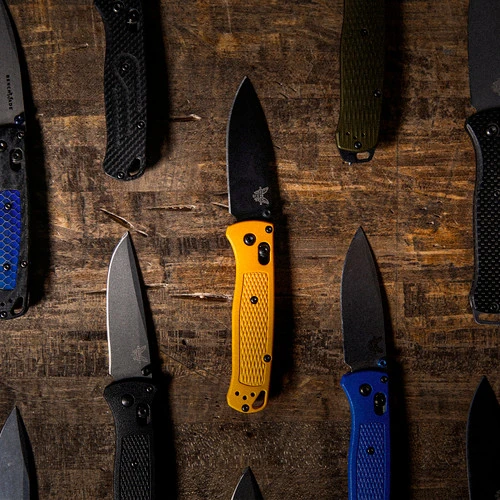 Work Sharp Exclusive Benchmade Bugout 535BK-2201 (535BK-2201;PP0004939) 7 Work Sharp Exclusive Benchmade Bugout 535BK-2201 (535BK-2201;PP0004939) - Image 5