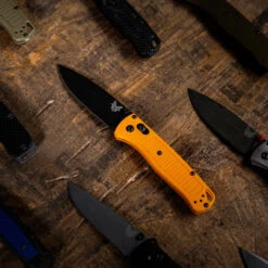 Work Sharp Exclusive Benchmade Bugout 535BK-2201 (535BK-2201;PP0004939) 25 Work Sharp Exclusive Benchmade Bugout 535BK-2201 (535BK-2201;PP0004939) -Knife Specialty Store Bugout Array 2 05283.1683238307