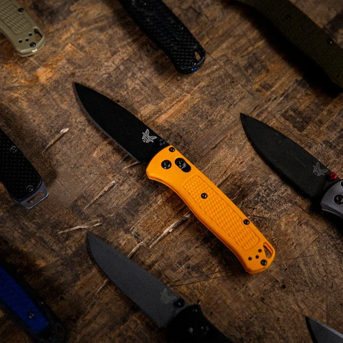 Work Sharp Exclusive Benchmade Bugout 535BK-2201 (535BK-2201;PP0004939) 8 Work Sharp Exclusive Benchmade Bugout 535BK-2201 (535BK-2201;PP0004939) - Image 6