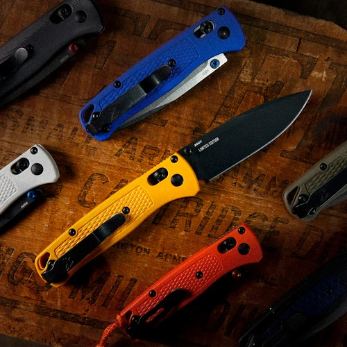 Work Sharp Exclusive Benchmade Bugout 535BK-2201 (535BK-2201;PP0004939) 10 Work Sharp Exclusive Benchmade Bugout 535BK-2201 (535BK-2201;PP0004939) - Image 8