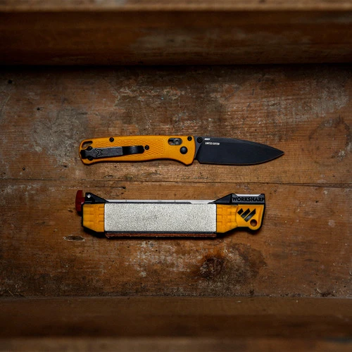 Work Sharp Exclusive Benchmade Bugout 535BK-2201 (535BK-2201;PP0004939) 11 Work Sharp Exclusive Benchmade Bugout 535BK-2201 (535BK-2201;PP0004939) - Image 9