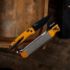 Work Sharp Exclusive Benchmade Bugout 535BK-2201 (535BK-2201;PP0004939) 29 Work Sharp Exclusive Benchmade Bugout 535BK-2201 (535BK-2201;PP0004939) -Knife Specialty Store Bugout Box 2 10836.1683238313