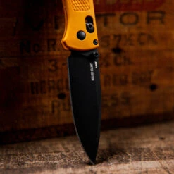 Work Sharp Exclusive Benchmade Bugout 535BK-2201 (535BK-2201;PP0004939) 31 Work Sharp Exclusive Benchmade Bugout 535BK-2201 (535BK-2201;PP0004939) -Knife Specialty Store Bugout Leaning 2 94455.1683238320