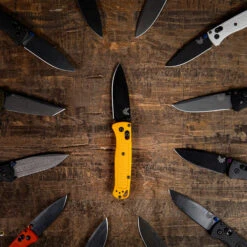 Work Sharp Exclusive Benchmade Bugout 535BK-2201 (535BK-2201;PP0004939) 33 Work Sharp Exclusive Benchmade Bugout 535BK-2201 (535BK-2201;PP0004939) -Knife Specialty Store Bugout Spiral 1 75191.1683238323