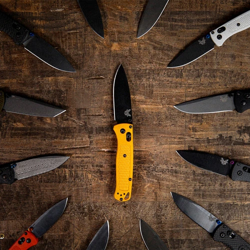 Work Sharp Exclusive Benchmade Bugout 535BK-2201 (535BK-2201;PP0004939) 16 Work Sharp Exclusive Benchmade Bugout 535BK-2201 (535BK-2201;PP0004939) - Image 14