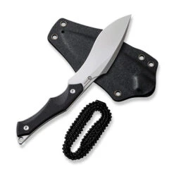 CIVIVI Vaquita II Black G10 (C047C-1) -Knife Specialty Store C047C 1 Vaquita II Black G10 WE230038 4 16286.1682460362