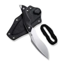 CIVIVI Vaquita II Black G10 (C047C-1) -Knife Specialty Store C047C 1 Vaquita II Black G10 WE230038 5 72048.1682460447