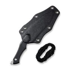 CIVIVI Vaquita II Black G10 (C047C-1) -Knife Specialty Store C047C 1 Vaquita II Black G10 WE230038 8 56243.1682460451