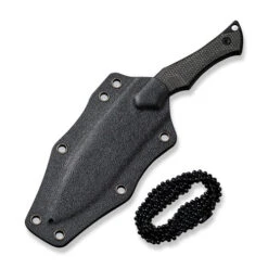 CIVIVI Vaquita II Dark Green Canvas Micarta (C047C-3) -Knife Specialty Store C047C 3 CIVIVI Vaquita II Green Canvas Micarta WE230040 6 65170.1682462119