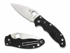 Spyderco Manix 2 Black FRN (C101PBK2)