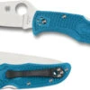Spyderco Endura 4 Blue FRN (C10FPBL) -Knife Specialty Store C10FPBLb 37391.1604006723