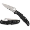 Spyderco Endura 4 Thin Red Line (C10FPSBKRD) -Knife Specialty Store C10FPSBKRD Spyderco Endura 4 Red Line SP21007 1 13272.1623715092