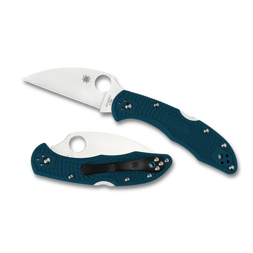 Spyderco Delica 4 Lightweight K390 Wharncliffe (C11FPWK390) 3 Spyderco Delica 4 Lightweight K390 Wharncliffe (C11FPWK390)
