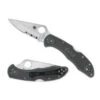 Spyderco Delica 4 Foliage Green FRN Combination Edge (C11PSFG) -Knife Specialty Store C11PSFG Both 35029.1604001974.1280.1280 98699.1609271682