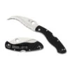 Spyderco Civilian Serrated (C12GS) -Knife Specialty Store C12GS Spyderco Civilian Serrated SP21125 1 16546.1642199121