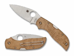 Spyderco Chaparral Maple (C152WDP)