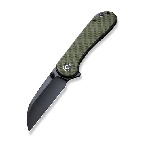 CIVIVI Elementum Wharncliffe G10 OD Green (C18062AF-2) 3 CIVIVI Elementum Wharncliffe G10 OD Green (C18062AF-2)