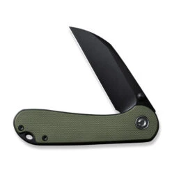 CIVIVI Elementum Wharncliffe G10 OD Green (C18062AF-2) 11 CIVIVI Elementum Wharncliffe G10 OD Green (C18062AF-2) -Knife Specialty Store C18062AF 2 CIVIVI Elementum Tanto G10 Green WE230115 3 87712.1689287525
