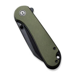 CIVIVI Elementum Wharncliffe G10 OD Green (C18062AF-2) 12 CIVIVI Elementum Wharncliffe G10 OD Green (C18062AF-2) -Knife Specialty Store C18062AF 2 CIVIVI Elementum Tanto G10 Green WE230115 4 50454.1689287529