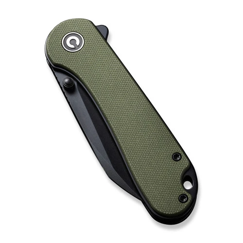 CIVIVI Elementum Wharncliffe G10 OD Green (C18062AF-2) 6 CIVIVI Elementum Wharncliffe G10 OD Green (C18062AF-2) - Image 4
