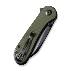 CIVIVI Elementum Wharncliffe G10 OD Green (C18062AF-2) 13 CIVIVI Elementum Wharncliffe G10 OD Green (C18062AF-2) -Knife Specialty Store C18062AF 2 CIVIVI Elementum Tanto G10 Green WE230115 5 54961.1689287532