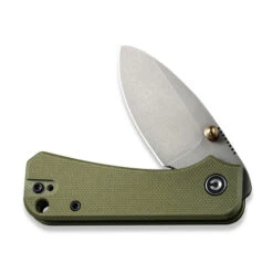 CIVIVI Baby Banter G10 Green (C19068S-5) 11 CIVIVI Baby Banter G10 Green (C19068S-5) -Knife Specialty Store C19068S 5 CIVIVI Baby Banter G10 Green WE210317 4 79431.1638822529