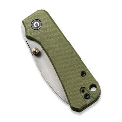 CIVIVI Baby Banter G10 Green (C19068S-5) 12 CIVIVI Baby Banter G10 Green (C19068S-5) -Knife Specialty Store C19068S 5 CIVIVI Baby Banter G10 Green WE210317 5 74442.1638822531