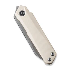 CIVIVI Ki-V Plus Ivory G10 (C20005B-2) -Knife Specialty Store C20005B 2 CIVIVI Ki V Plus Ivory WE220094 6 84910.1657556671