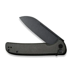 CIVIVI Chevalier Micarta Dark Green (C20022-2) -Knife Specialty Store C20022 2 CIVIVI Chevalier Micarta Dark Green WE220028 3 74649.1650656050