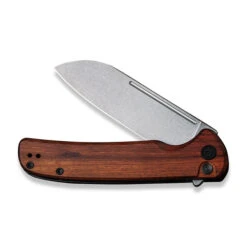 CIVIVI Chevalier Cuibourtia Wood (C20022-3) -Knife Specialty Store C20022 3 CIVIVI Chevalier Cuibourtia Wood WE22029 3 46772.1650656677